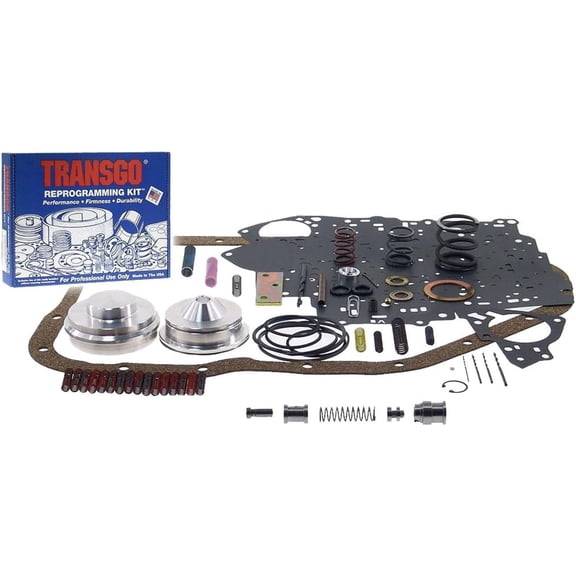 reprogramming kit Transg.o blue box th200-4r 1981- Automatic transmission