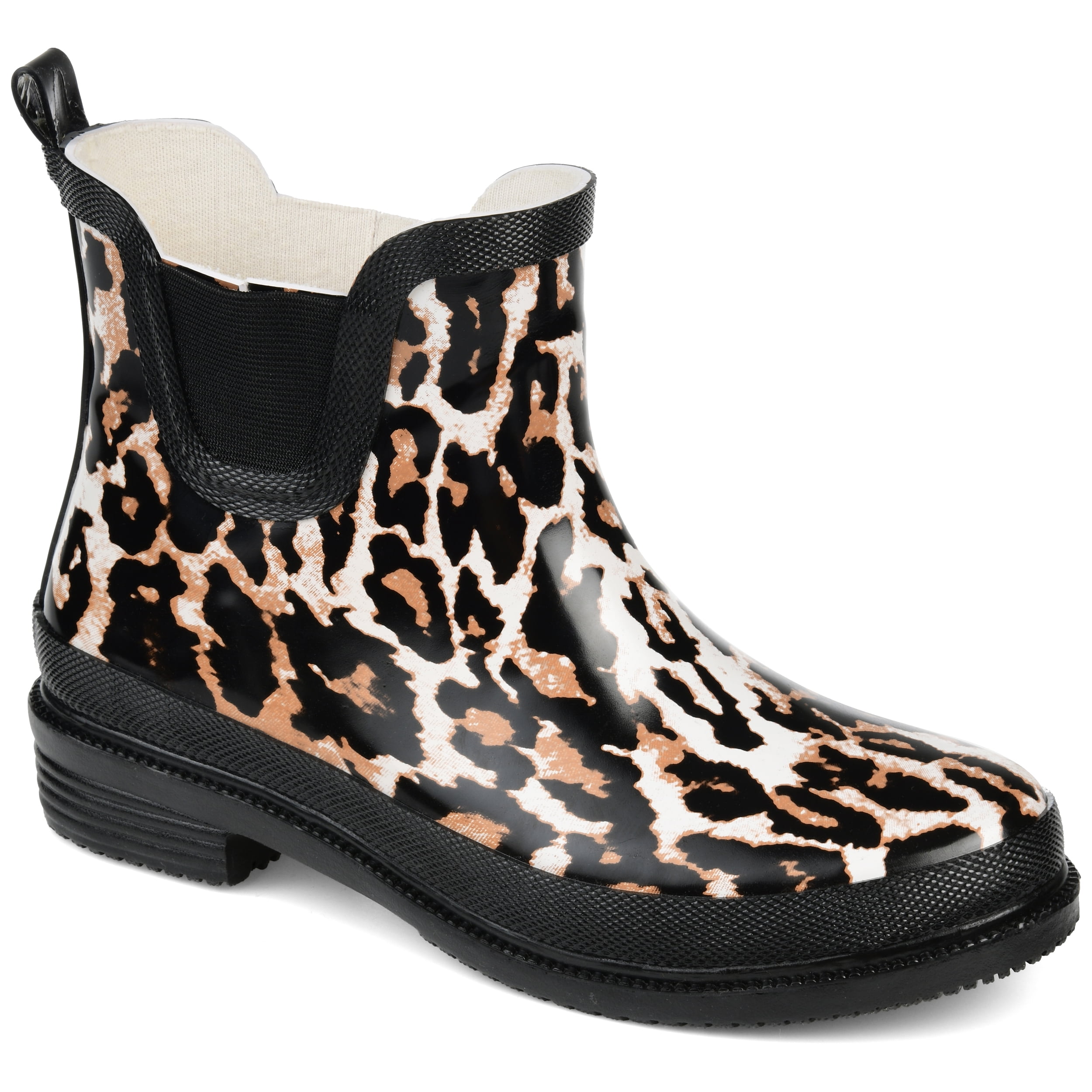 ankle rain boots walmart