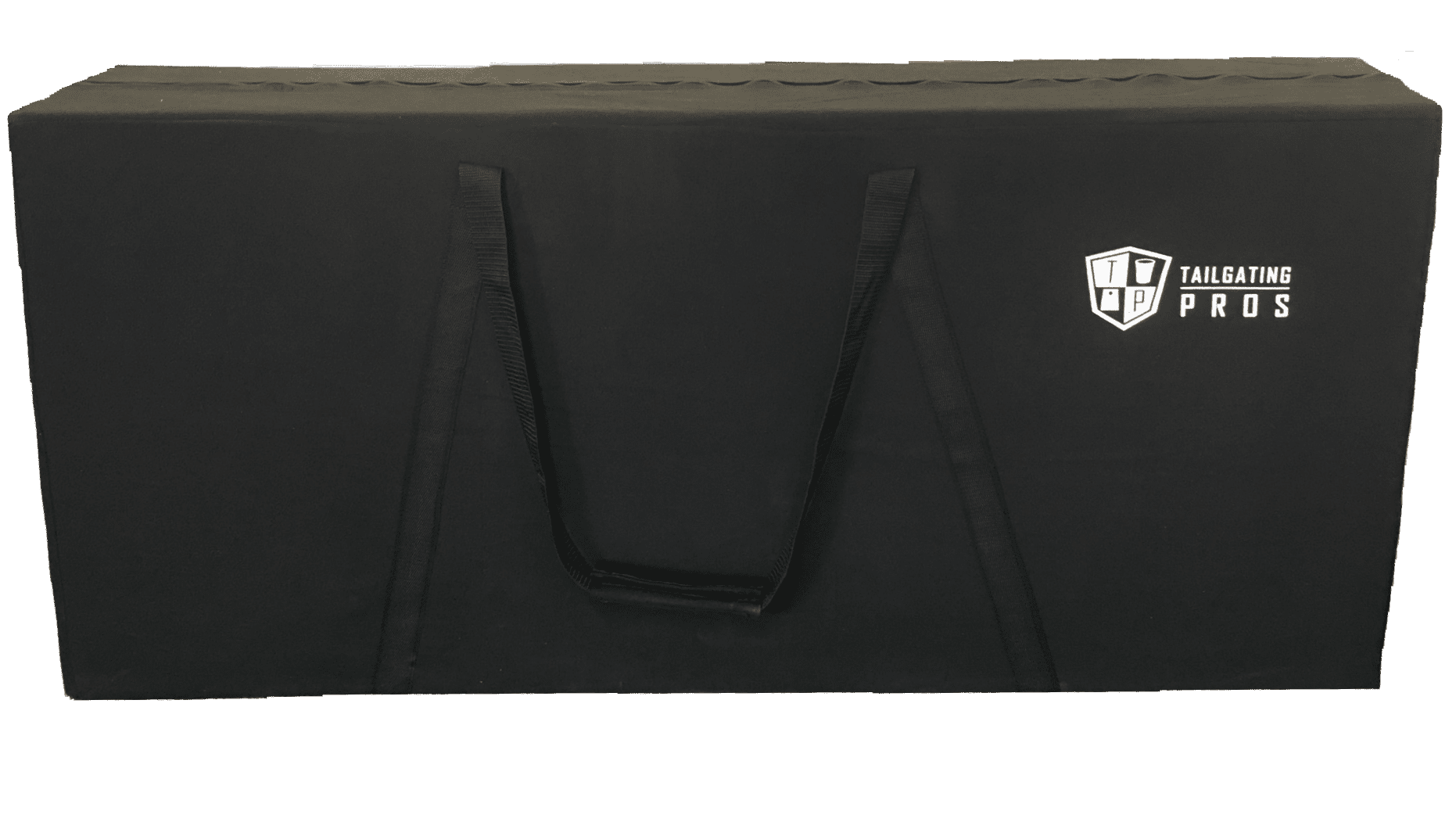 One Cornhole Game Storage Carrying Case Tote Bag for 4ft x 2ft Cornhole Board 