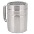 thumbnail image 1 of Stainless Steel Condiment Jar, 6.5 X 9cm Easy To Clean Seasoning Bottle, For Salt, Pepper, Powder Home Kitchen, 1 of 8