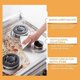 thumbnail image 3 of Jue-Fish Kitchen Foamed Cleaner Household Kitchen Range Hood Heavy Oil Stain Foamed Cleaner Oil Cleaner, 3 of 3