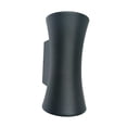 thumbnail image 2 of Lámpara de exterior Tecnolite Muro Color Negro Integrado LED 12W, 2 of 5