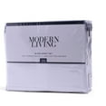 thumbnail image 6 of 300 Thread Count Full True White Sheet Set, 6 of 9