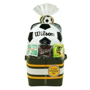 Wondertreats Boys Wilson Soccerball Goal! Easter Basket