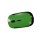 thumbnail image 1 of Bearachild Ratón inalámbrico de 2,4 GHz Sensación de la mano Ultra delgado Mini receptor USB Cambiable 1600DPI Ratón óptico para juegos Juegos de teclado y mouse para computadora Verde, 1 of 5