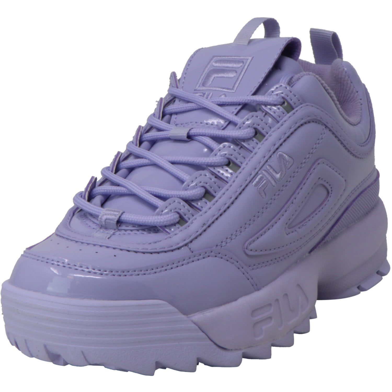 fila disruptor mauve