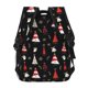 thumbnail image 4 of Balery Christmas Tree and Gold Socks Mochila Escolar Impresa, Mochila Ligera para Viajes Casual, Mochila Duradera y Cómoda Multifuncional, Mochila para Laptop-One Size, 4 of 5