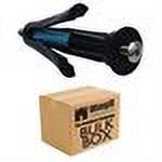Wingits Wall Anchor,Plastic,3 1/2 in L,PK100 MAWSD35B100