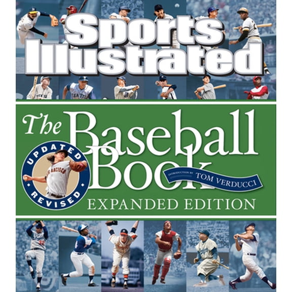 Pre-Owned Sports Illustrated The Baseball Book Expanded Edition (Hardcover) 1603202080 9781603202084