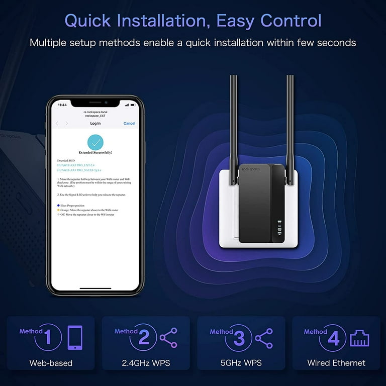 wifi 6 repeater