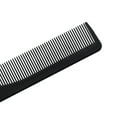 thumbnail image 5 of Unique Bargains Hair Comb Classic Styling Compact Comb Detangling Comb 18cm Plastic Black, 5 of 6