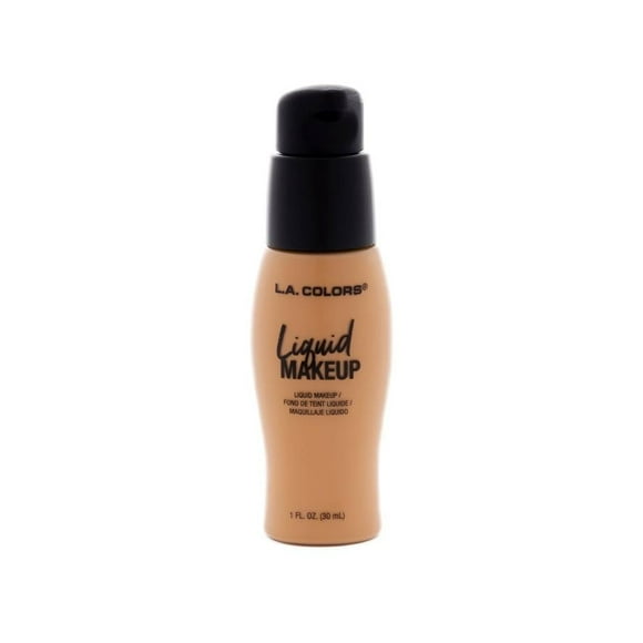 Maquillaje LA colors Café 33ml