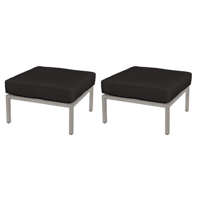 Carlisle Ottoman 2 par Boîte en Noir