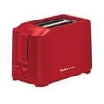 thumbnail image 1 of Tostador Taurus 2 Rebanadas Color Rojo, 1 of 4