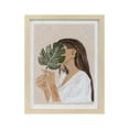 thumbnail image 1 of HOMETRENDS Framed Wall Art, 1 of 5