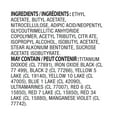 thumbnail image 6 of L.A. COLORS Gel-like Nail Polish, Vampy, 0.44 fl oz, 6 of 7