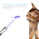 thumbnail image 4 of Eléctrico LED interactivo Pet Chaser Pointer Light Pen Cat Teaser Toys (Silver Mouse) Tmvgtek Ofspeizc, 4 of 6