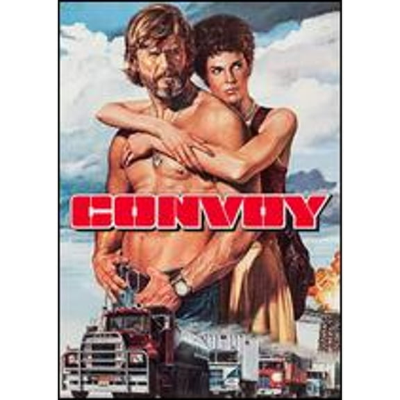 Pre-Owned Convoy (DVD 0738329160128) directed by Sam Peckinpah