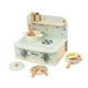 thumbnail image 3 of Cocina de juguete en miniatura, simulación de cocina, juguetes de cocina, manualidades, muebles, simulación de jardín de infantes, juego de simulación, 3 of 9