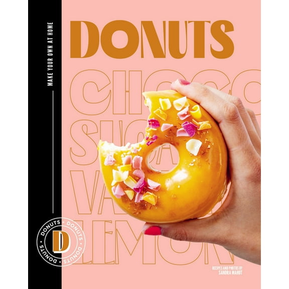 Donuts: Make Your Own at Home, (Hardcover)