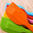 thumbnail image 4 of Xingzhi Silicone Spatula Cooking Baking Scraper Cake Batter Pastry Heat-Resistant Non-stick Long Handle Kitchen Supplies Bakeware, 4 of 8