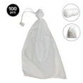 thumbnail image 2 of Fruit Bagging For Garden Greenhouse 100Pcs Protection White Breathable Waterproof Pest Control Bags, 2 of 23
