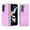 Purple, variant on Dteck for Samsung Galaxy Z Fold 6 Glitter Case, Luxury Bling Sparkle Matte Soft Clear TPU Bumper Slim Thin Shockproof Women Girls Cover for Galaxy Z Fold 6 5G, Purple
