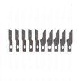 thumbnail image 1 of Non-Slip Engraving Metal Scalpel Knife Kit +5/40/45pcs #11 Blades Cutter Craft Knives for Mobile Phone PCB Repair Hand Tools C Set, 1 of 6