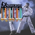 thumbnail image 7 of Taekwondo Medal Hanger Acrylic Medal Holder Display Sports Stand Wall Mount Hanger Badge Ribbon Race Medal Exhibition Rack, 7 of 7