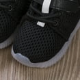 thumbnail image 4 of Gureui Baby Sneakers Shoes, Soft Sole Anti-Slip Mesh Design Stick On Shoes, Cartoon, Cute Wild Fashion Foot Wear, 4 of 7
