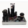 thumbnail image 2 of OnDisplay Michelle Plateau d'Organisation Cosmétique/bijoux en Acrylique de Luxe - Silver, 2 of 2
