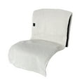 thumbnail image 2 of Electric Electric Heated Sherpa Chair Pad Temperature Adjustable Chair Mat for Chair Sofa Couch, 2 of 7