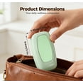 thumbnail image 4 of Household Pill Cutter, Adjustable Size for 1/2 & 1/4 Pills, Accurate Centering for Multiple Pill Takers, Lightweight Portable Gadget, Safe & Hygienic for Daily Medication Management, 4 of 8