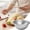 Z-1-A, variant on Mini Loaf Pans, Silicone Bread Loaf Pan, Silicone Loaf Pan, Small Loaf Pans for Baking, Non Stick Silicone Baking Pan Rectangular Cake Heat Bakeware, Kitchen Cake Making Tools 1Pcs
