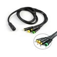 thumbnail image 6 of Bafang Wiring for 1T4 Cable Harness mid-Drive Motor Kits Higo 01 02 HD, 6 of 9