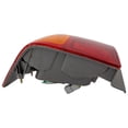 thumbnail image 4 of OEM Grade Tail Light Assembly Compatible with 2000-2001 Toyota Camry Left Driver Side 2.2L 3.0L I4 133HP Replaces TO2800133 81560AA030 11-5390-01 11539001 11-5390-01, 4 of 8