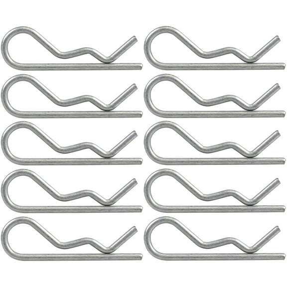 John Deere Spring Lock Pins (Pack of 10) - A15147,10