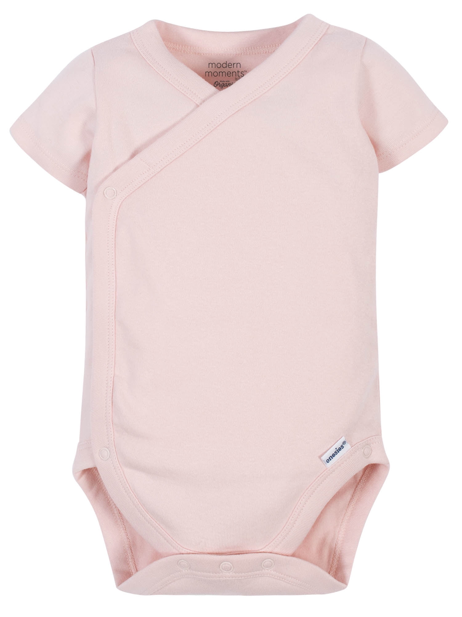 gerber kimono onesie