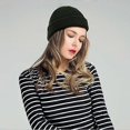 thumbnail image 5 of KAIYANG gorro verde, gorro de pescador, gorro retro, adecuado para pescadores, trabajadores, ropa de moda, 5 of 5