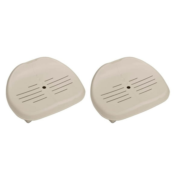 Wal-Mart Siège Amovible pour Piscine Gonflable Spa, (2 Pack)