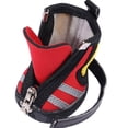 thumbnail image 3 of Greeniant Zapatos para mascotas Botas deportivas para interiores Malla Transpirable Clásico Algodón Cremallera Calzado para mascotas Ropa para mascotas rojo dos Greeniant PT000055-02B, 3 of 6