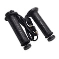 thumbnail image 3 of Becaristey 1 Pair Motorcycle Handle Grip Handlebar Warmer Scooter Mounted Modification, 3 of 6
