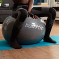 thumbnail image 4 of Pelota de Yoga Pilates Fitness 65 Cm Diametro Bodyfit, 4 of 4
