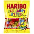 thumbnail image 2 of (2 pack) Haribo Alphabet Letters Candy, 5 oz., 2 of 3