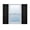 002 Black, variant on Mid America Raised Panel Vinyl Shutters 12 Inch Width (1 Pair) In Stock Now