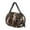 Coffee, variant on Fnochy Clearance Foldable Shopping Bag, Large Capacity Tote, Portable Grocery Bag, Reusable Beach Bag, Lightweight Travel Storage - Perfect for Shopping, Camping & Daily Use