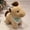 Brown, variant on YATAV 12" Cute Horse Stuffed Animal Plush Toy with Fashion Scarf - Soft & Adorable Horsi Plushie Gift - Perfect Present for All Ages(Black)