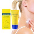 thumbnail image 3 of Cremas y humectantes Crema reafirmante y reafirmante para el cuello Protege especialmente las líneas de expresión y las líneas finas del cuello Hidratante para el cuello Reafirmante e hidratante 150 g, 3 of 9