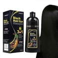 thumbnail image 1 of Hair Color Shampoo In Minutes Hair Dye Shampoo Hair Instant Coloring Gift, 1 of 5