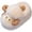 A White, variant on Toddler Cartoon Sheep House Slippers Boys Girls Winter Warm Plush Non Slip Walking Slide Shoes